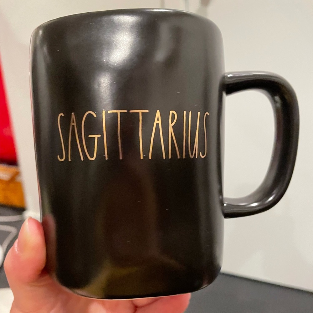 New Rae Dunn SAGITTARIUS Mug